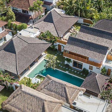 Villa Hoi By Alfred In Bali Seminyak Buitenkant foto