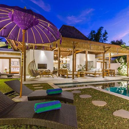 Villa Hoi By Alfred In Bali Seminyak Buitenkant foto