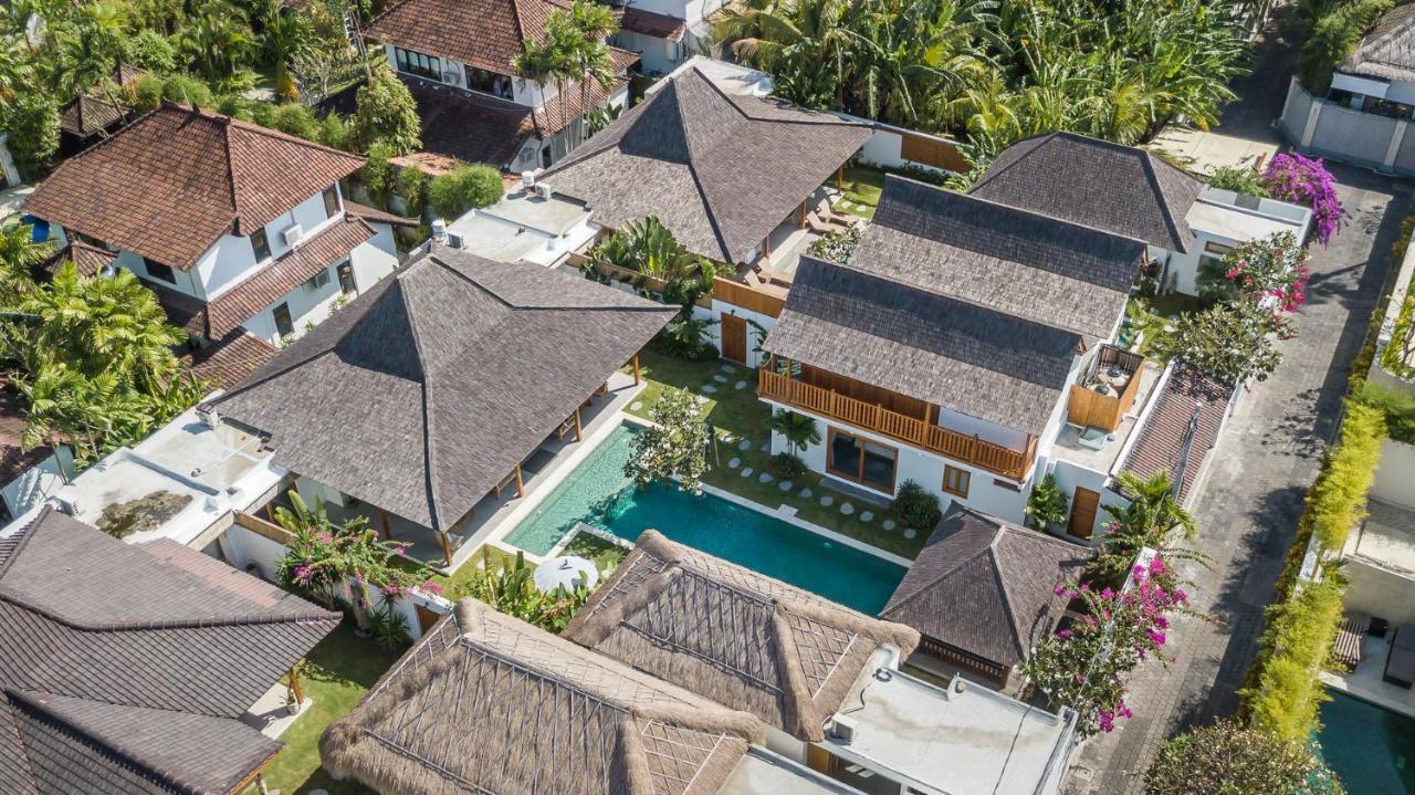 Villa Hoi By Alfred In Bali Seminyak Buitenkant foto