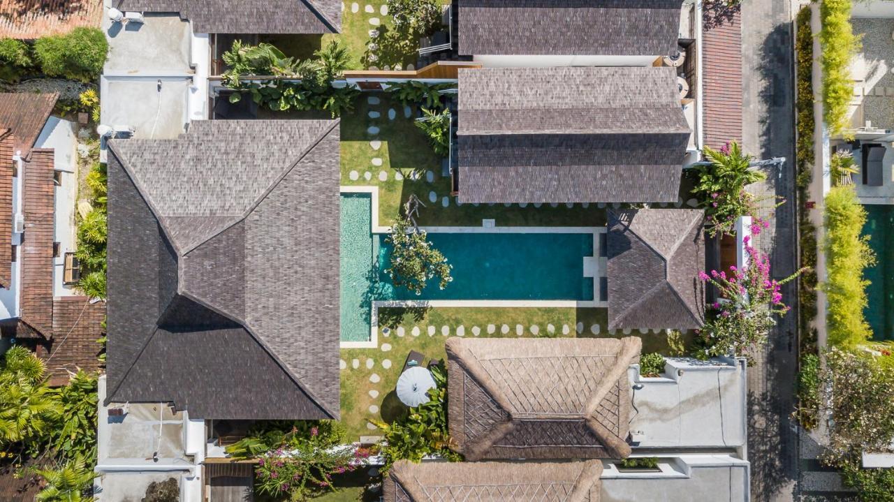 Villa Hoi By Alfred In Bali Seminyak Buitenkant foto