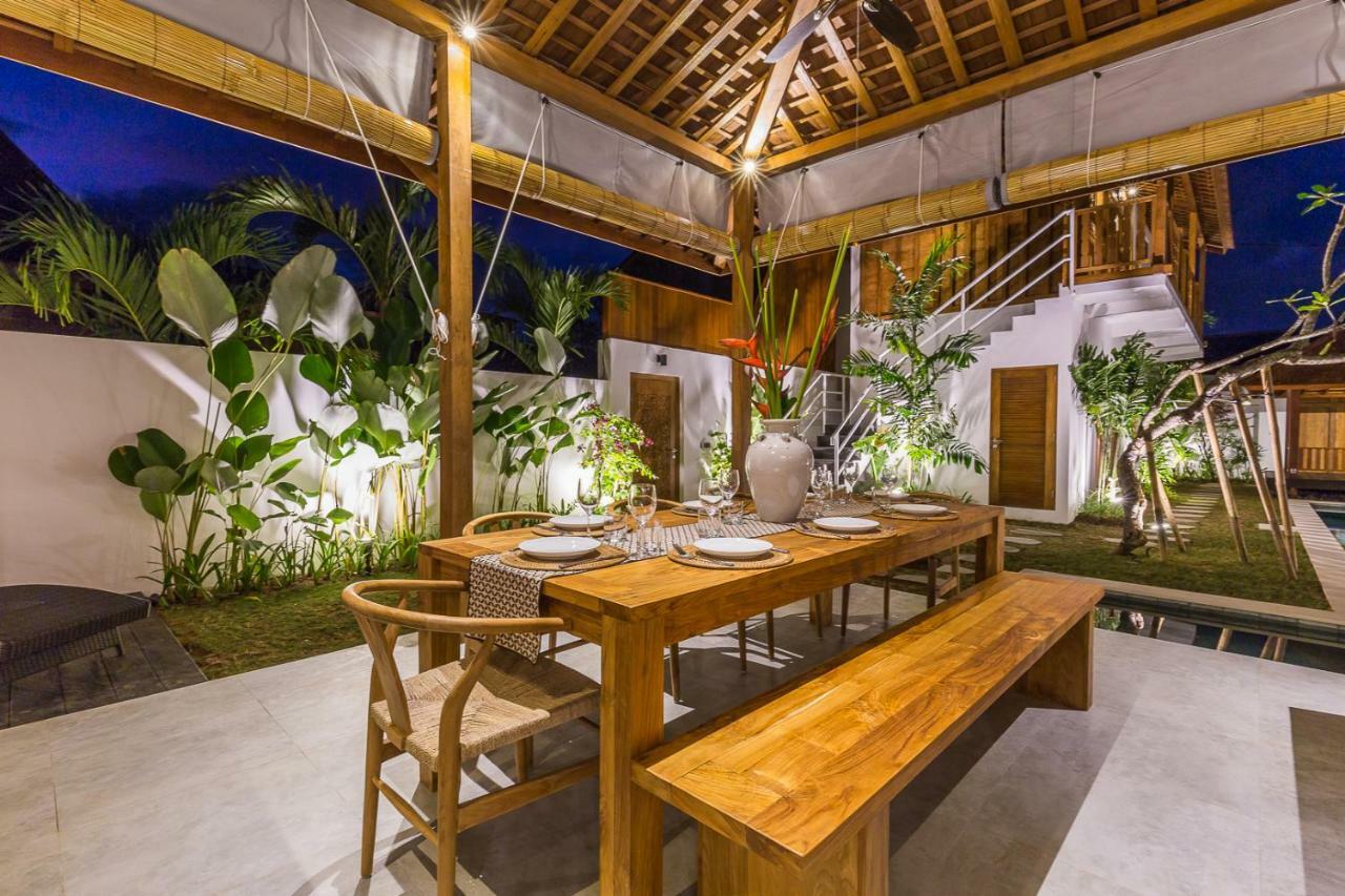 Villa Hoi By Alfred In Bali Seminyak Buitenkant foto