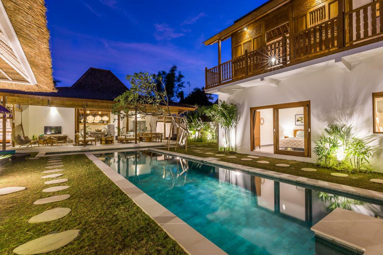 Villa Hoi By Alfred In Bali Seminyak Buitenkant foto