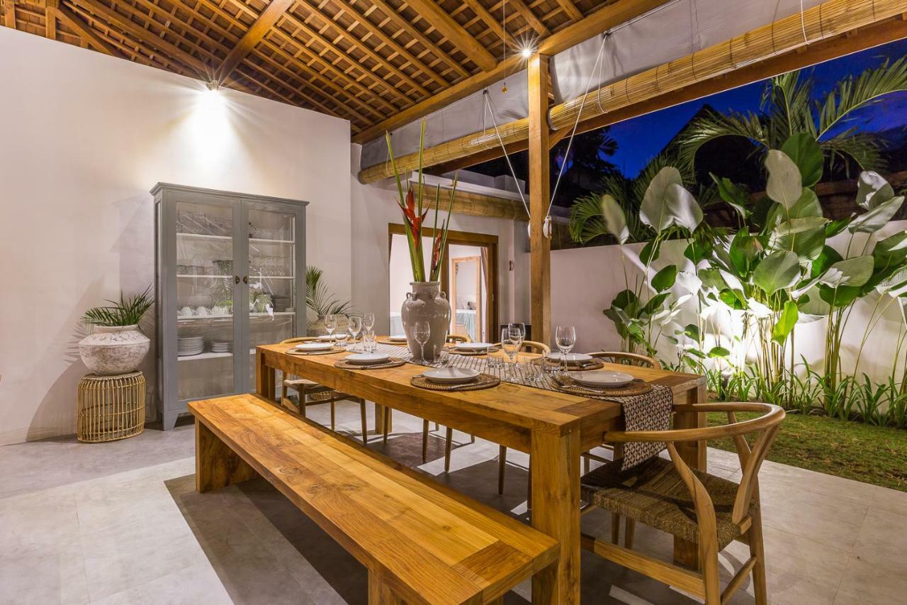 Villa Hoi By Alfred In Bali Seminyak Buitenkant foto