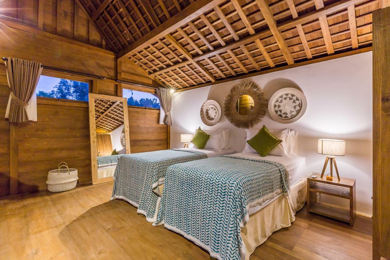 Villa Hoi By Alfred In Bali Seminyak Buitenkant foto