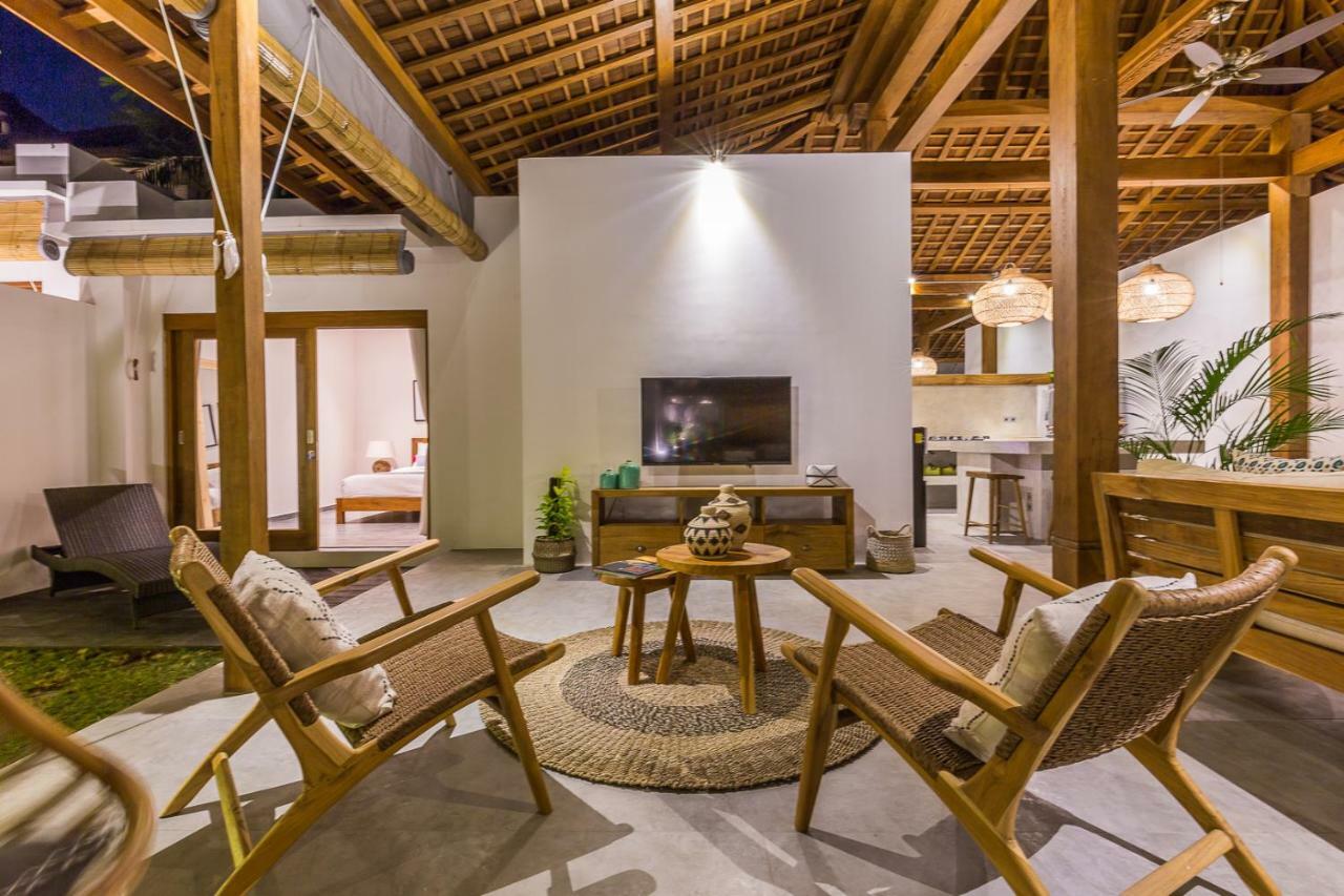 Villa Hoi By Alfred In Bali Seminyak Buitenkant foto