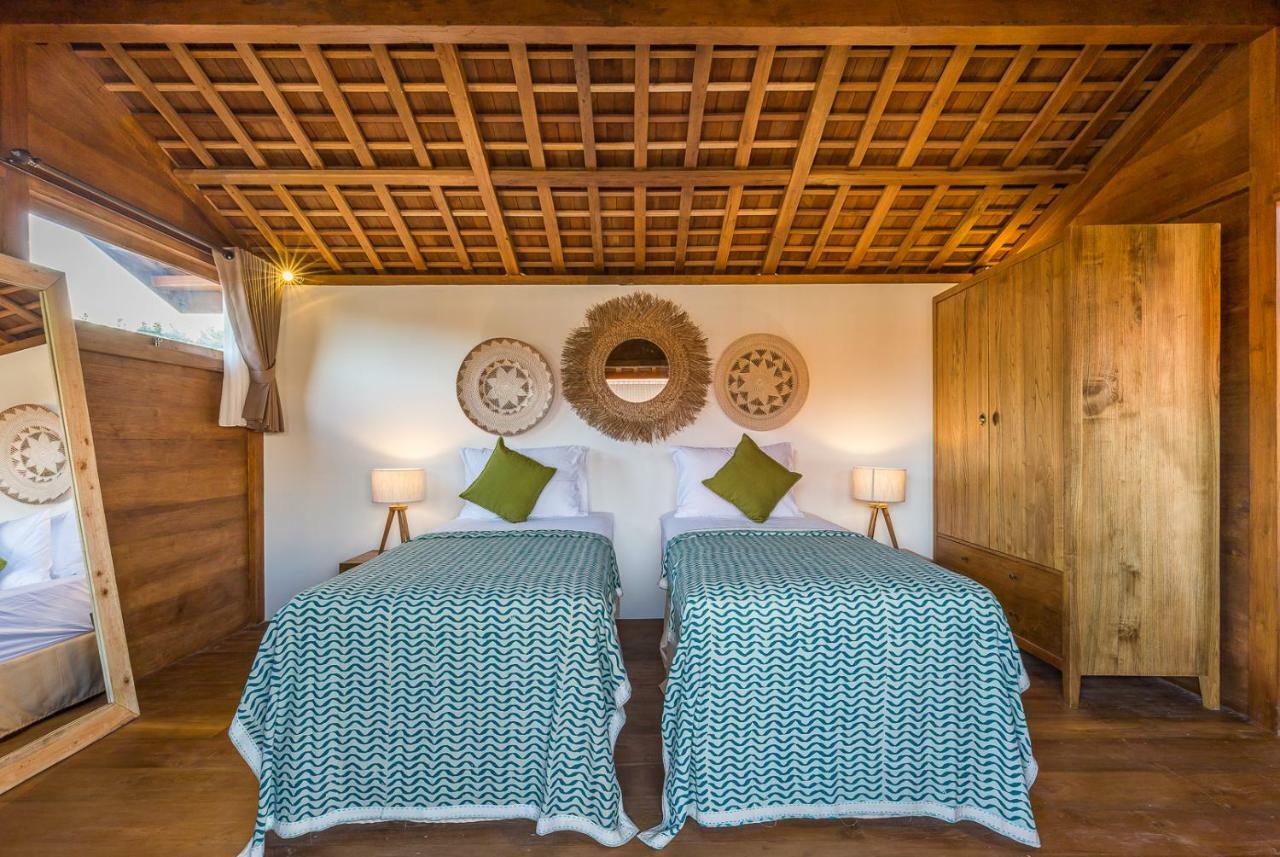 Villa Hoi By Alfred In Bali Seminyak Buitenkant foto