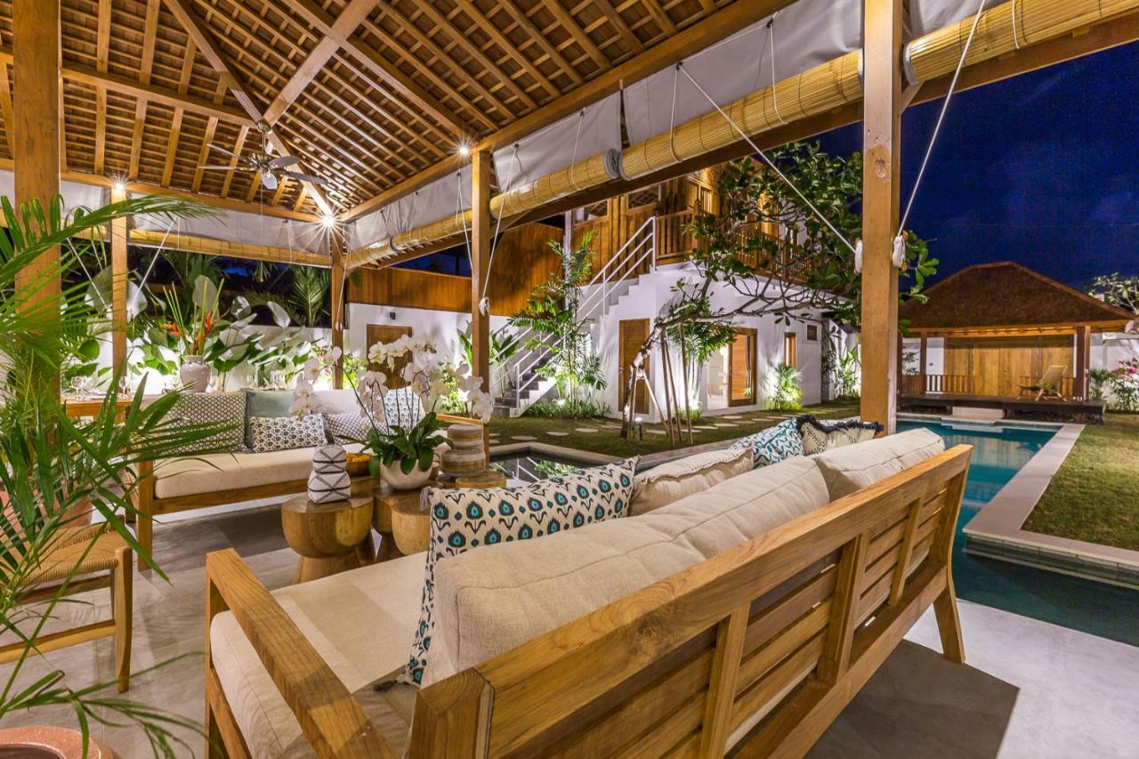 Villa Hoi By Alfred In Bali Seminyak Buitenkant foto