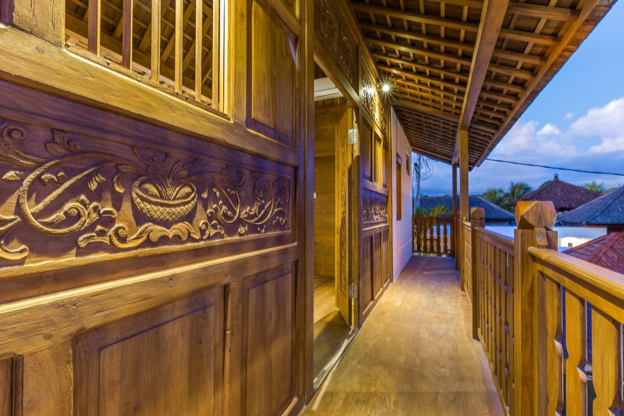 Villa Hoi By Alfred In Bali Seminyak Buitenkant foto