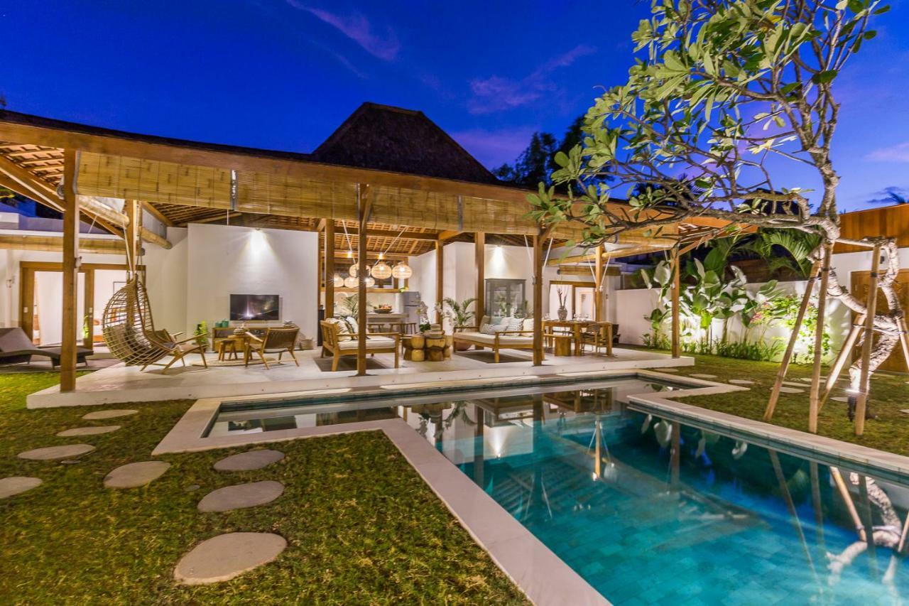 Villa Hoi By Alfred In Bali Seminyak Buitenkant foto