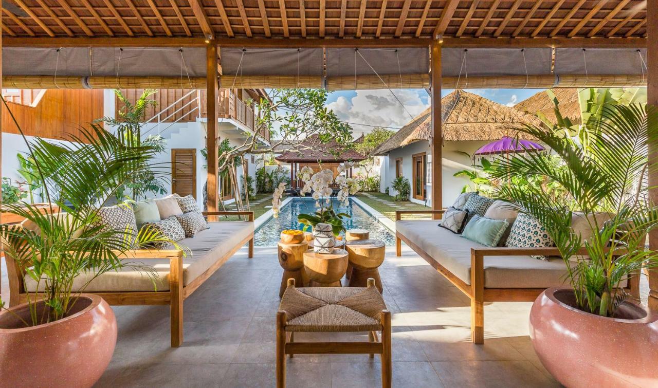 Villa Hoi By Alfred In Bali Seminyak Buitenkant foto