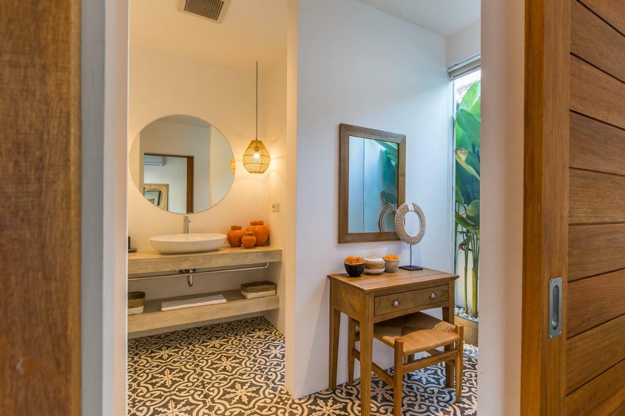 Villa Hoi By Alfred In Bali Seminyak Buitenkant foto