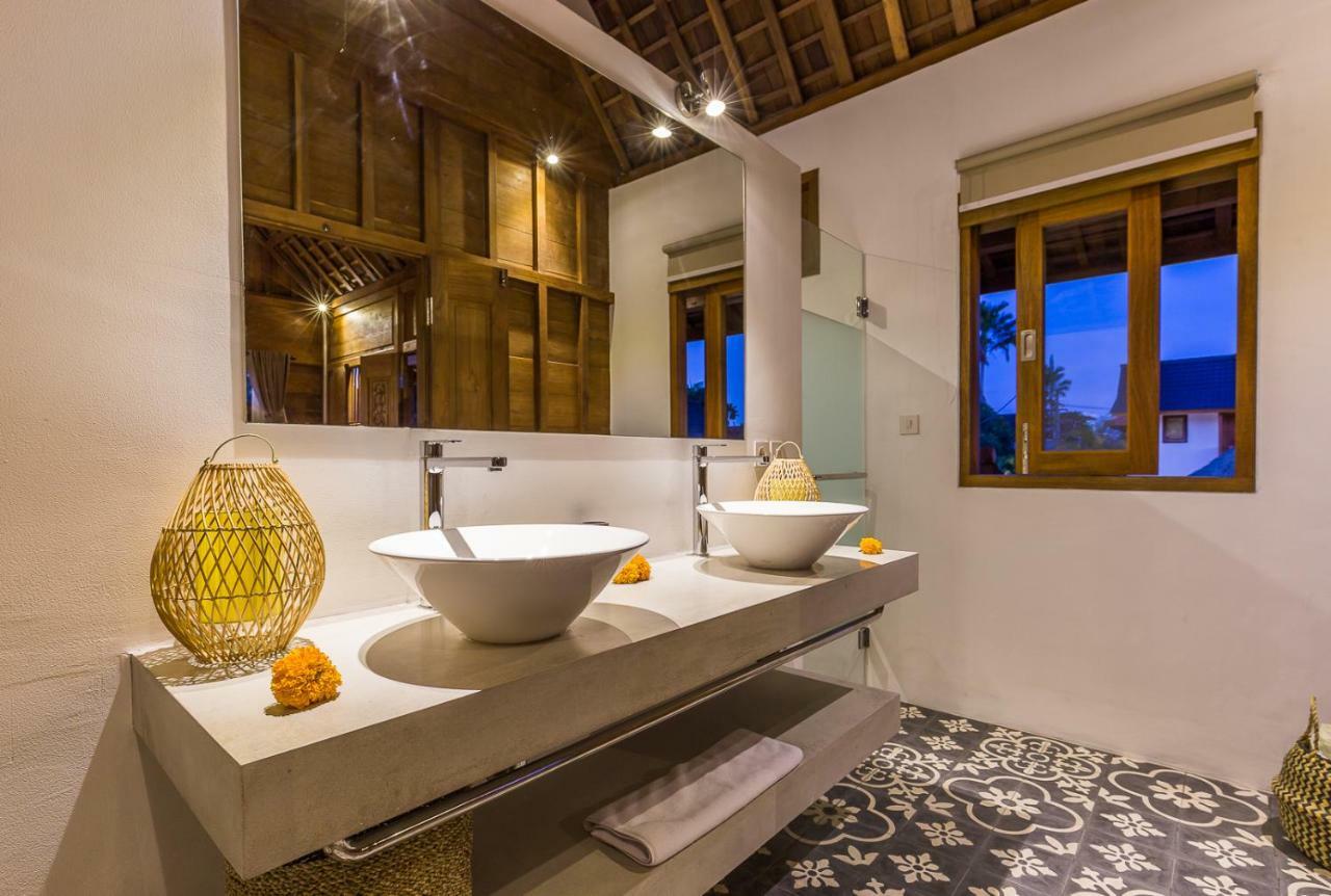 Villa Hoi By Alfred In Bali Seminyak Buitenkant foto