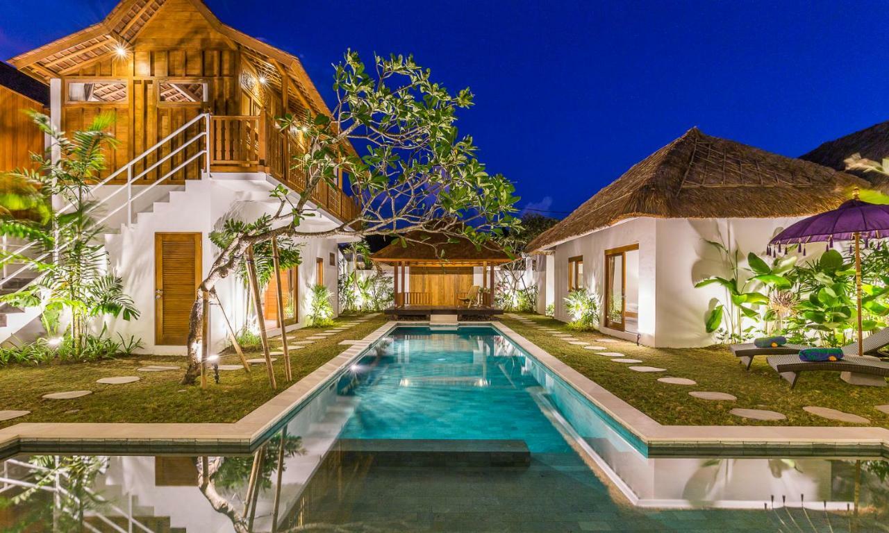 Villa Hoi By Alfred In Bali Seminyak Buitenkant foto