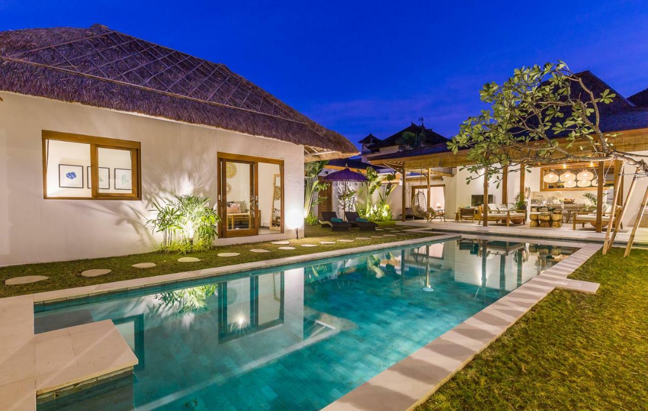 Villa Hoi By Alfred In Bali Seminyak Buitenkant foto