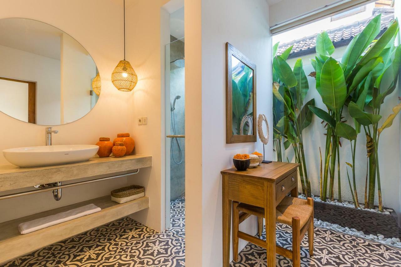 Villa Hoi By Alfred In Bali Seminyak Buitenkant foto