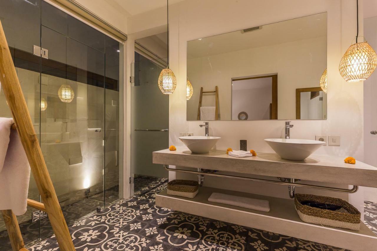 Villa Hoi By Alfred In Bali Seminyak Buitenkant foto