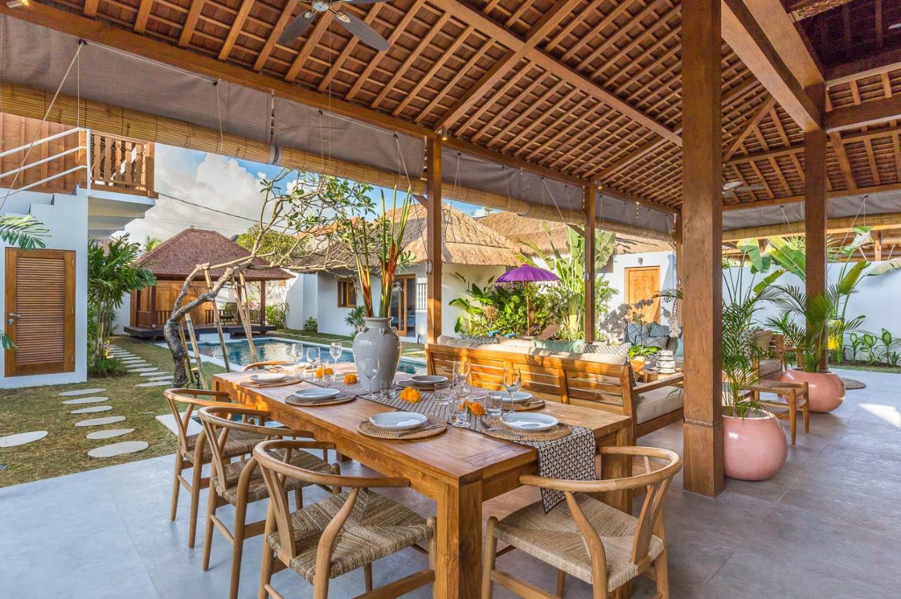 Villa Hoi By Alfred In Bali Seminyak Buitenkant foto