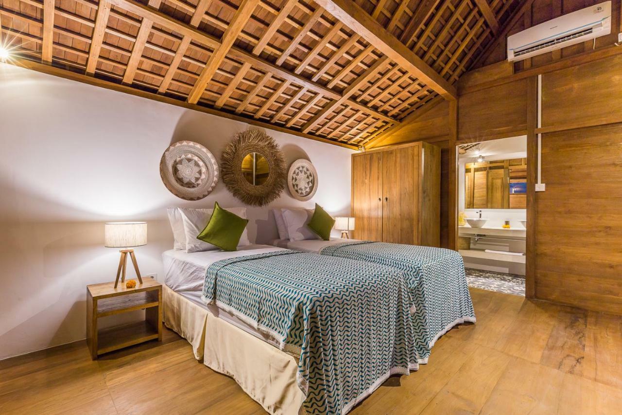 Villa Hoi By Alfred In Bali Seminyak Buitenkant foto