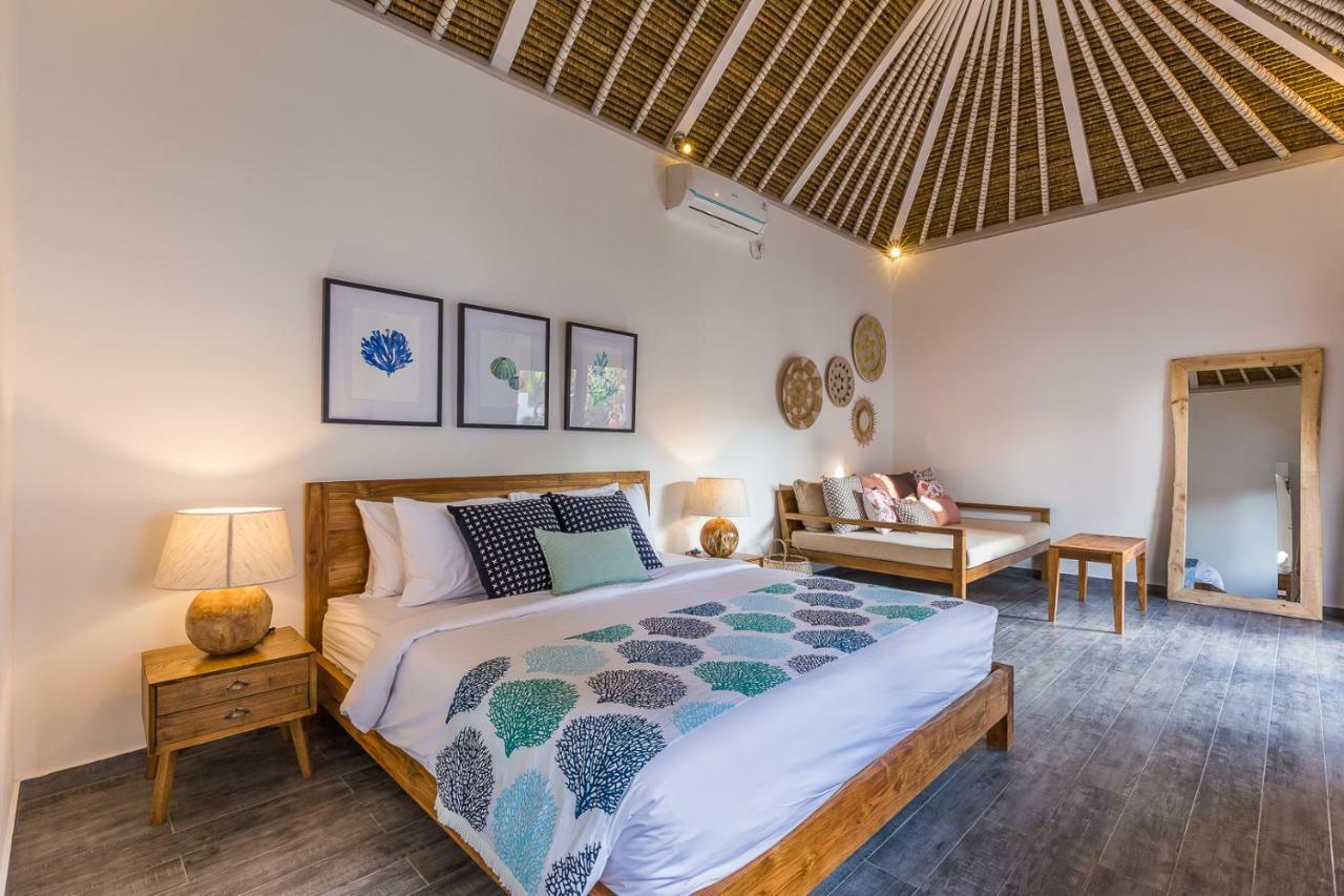 Villa Hoi By Alfred In Bali Seminyak Buitenkant foto