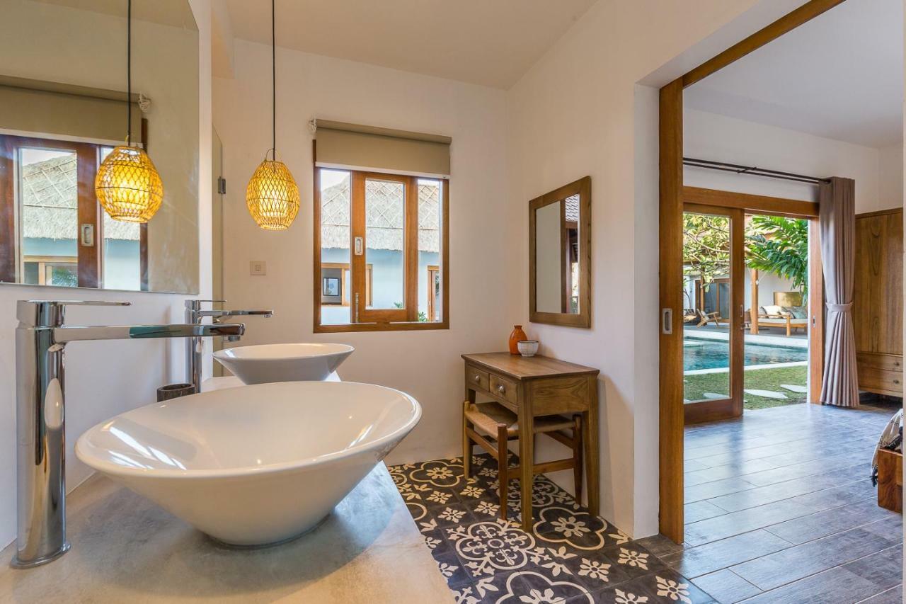 Villa Hoi By Alfred In Bali Seminyak Buitenkant foto