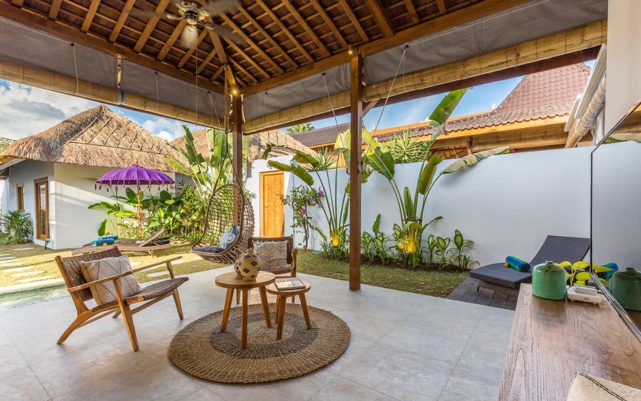 Villa Hoi By Alfred In Bali Seminyak Buitenkant foto