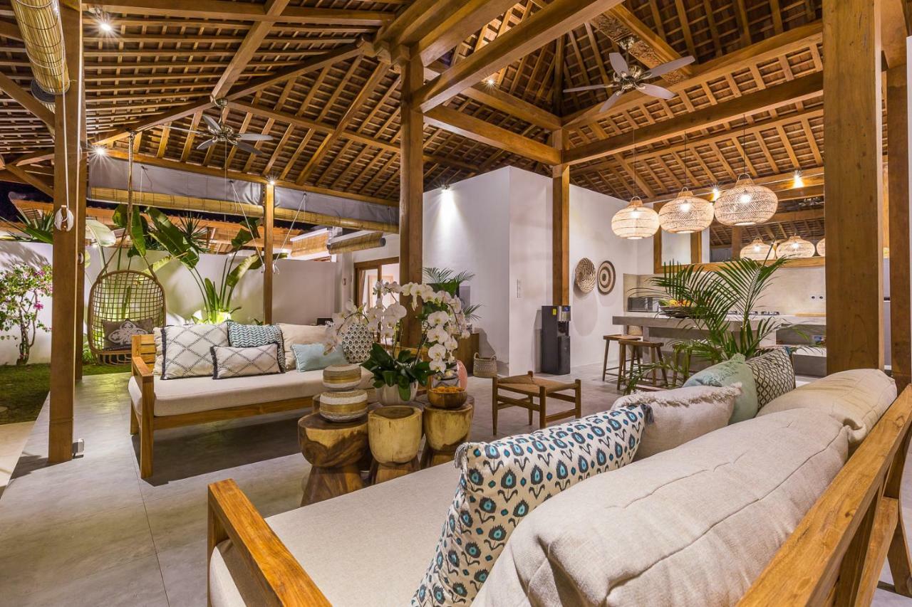 Villa Hoi By Alfred In Bali Seminyak Buitenkant foto