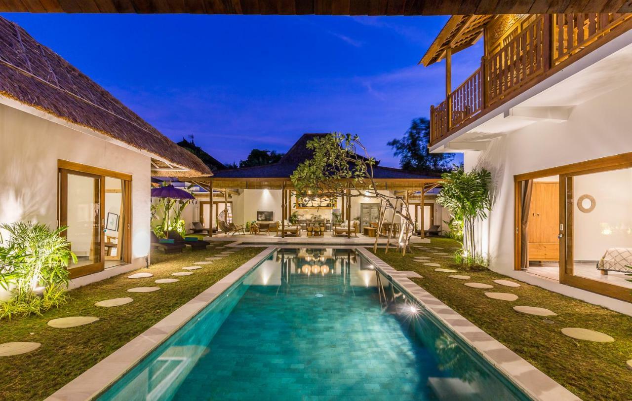 Villa Hoi By Alfred In Bali Seminyak Buitenkant foto