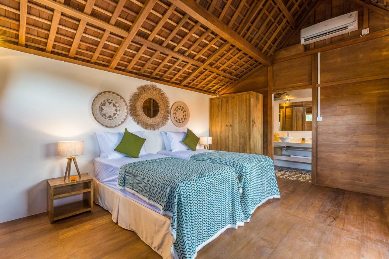 Villa Hoi By Alfred In Bali Seminyak Buitenkant foto