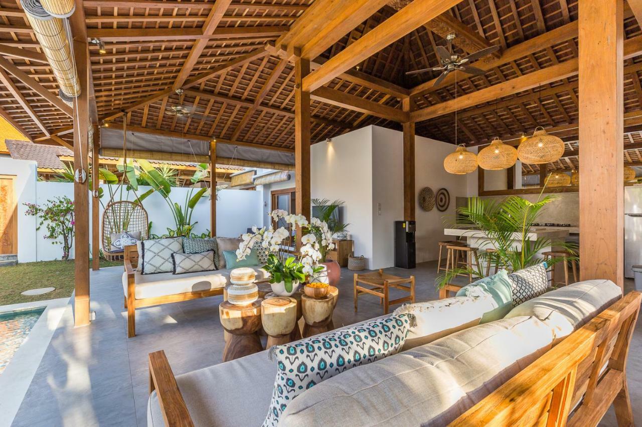 Villa Hoi By Alfred In Bali Seminyak Buitenkant foto