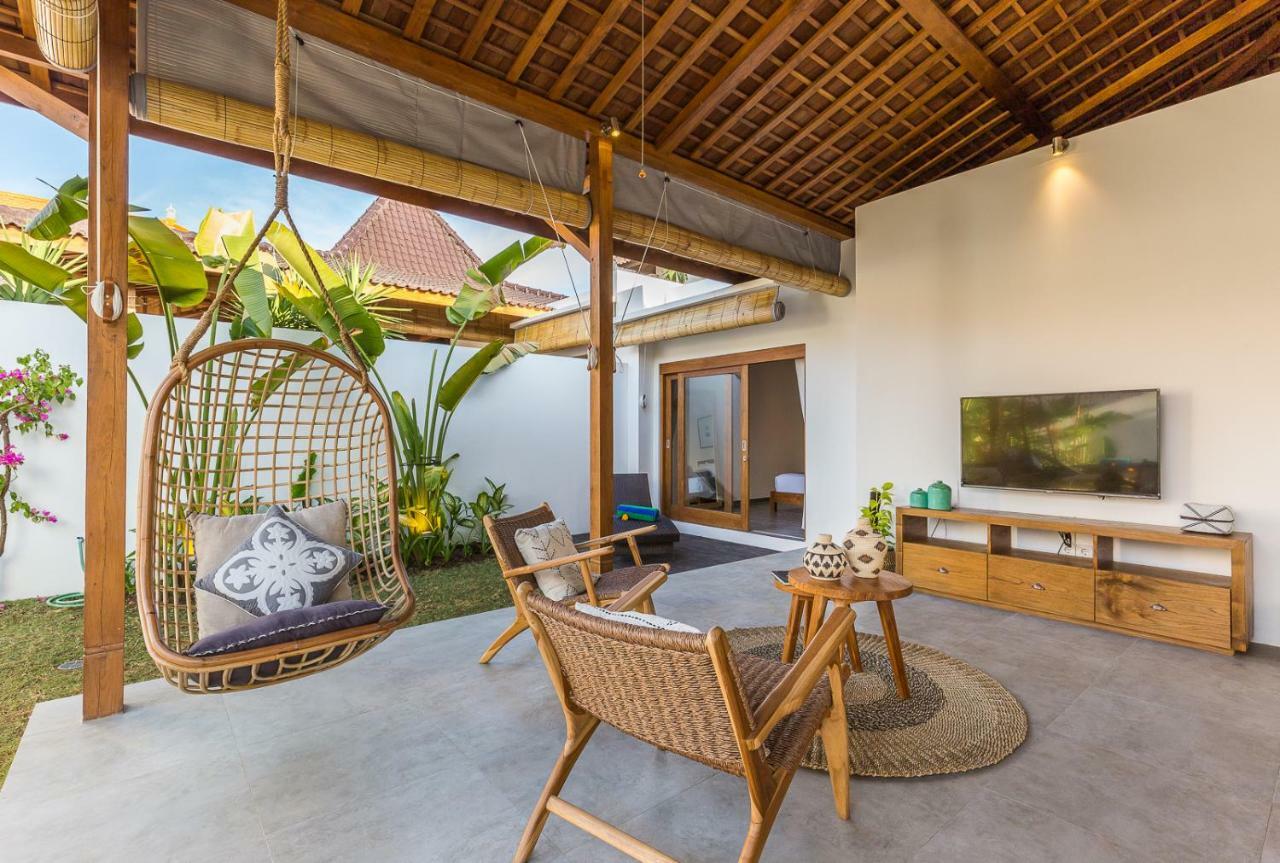 Villa Hoi By Alfred In Bali Seminyak Buitenkant foto