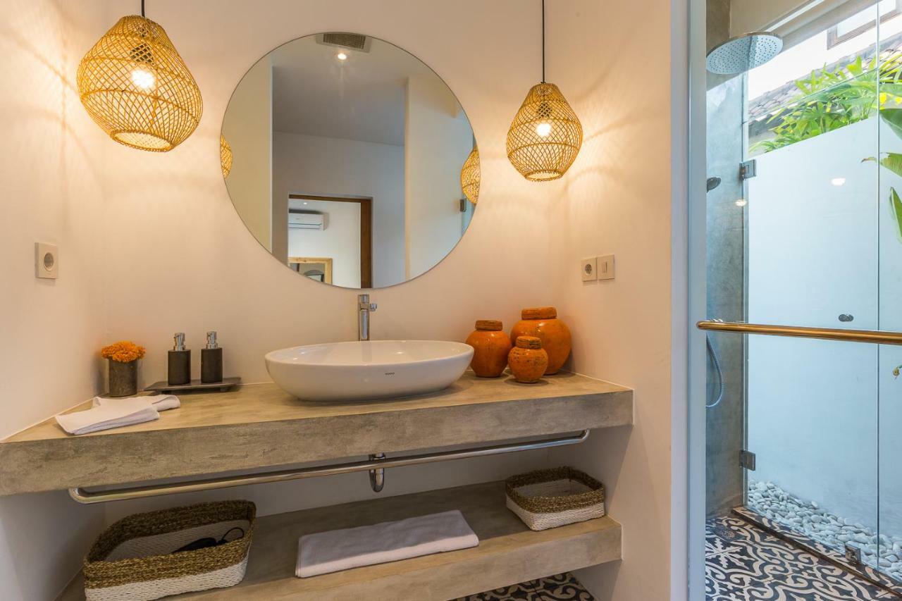 Villa Hoi By Alfred In Bali Seminyak Buitenkant foto